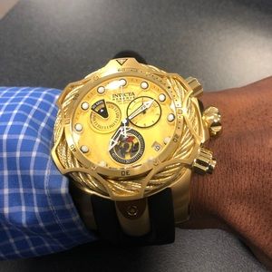 Invicta venom